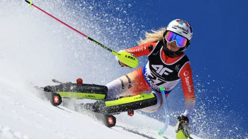 Aline Danioth ancora 2^ a Mount Hutt, il secondo slalom è di Molly Butler e del francese Skabar