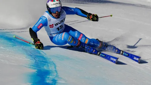Odermatt per agganciare Hirscher sulla Gran Risa, azzurri all'attacco: la startlist del leggendario gigante in Alta Badia