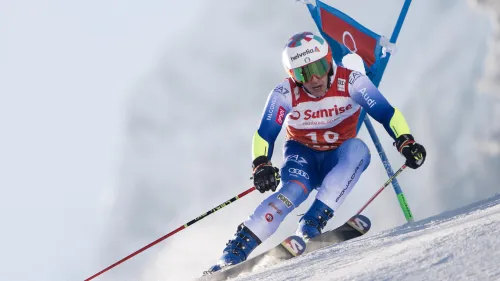Tre pass azzurri per la manche decisiva di Soelden. De Aliprandini: Volevo essere più vicino. Vinatzer: Ora spero nel sole