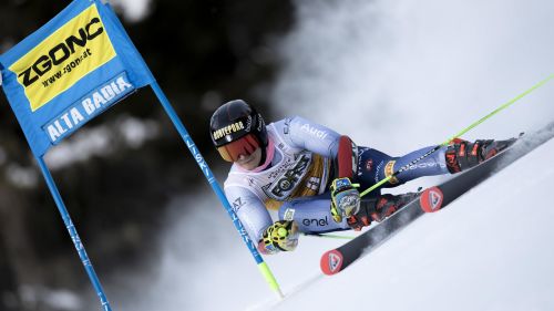 Ore 10.00, parte il secondo gigante sulla Gran Risa: si comincia con Odermatt, Kristoffersen per il rilancio