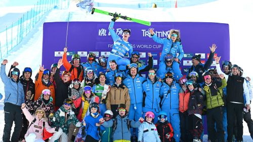 Verso i Giochi &egrave; una nazionale di skicross da sogno e il 