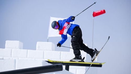 Snowboard parallelo, gli azzurri a Livigno dall'11 al 14 giugno per un altro raduno