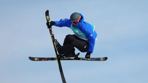 Cinque azzurri del freeski aprono il nuovo raduno a Scharnitz, venerdì e sabato toccherà a Donaggio e Tabanelli