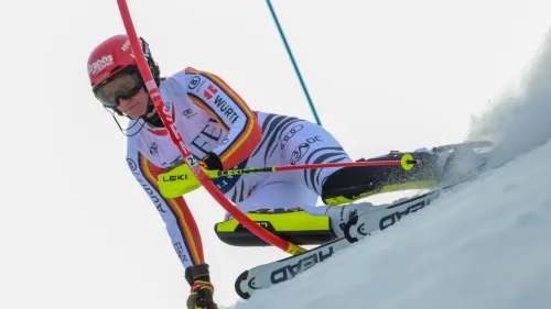 Duerr e Strasser nella Germania che punta al podio a Levi, tanti debutti tra Francia e Andorra