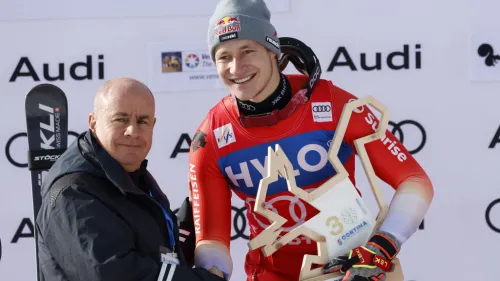 Eliasch si ricandida... tramite la Georgia: ecco la sfida a 5 per la presidenza FIS, guidata dal magnate dal 2021