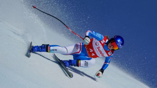 Condizioni invernali a La Thuile per il Criterium Nazionale Cuccioli: oltre 500 i giovani sciatori in pista