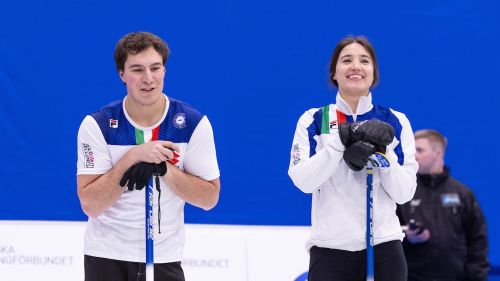 Constantini e De Zanna non sbagliano, piegata anche la Turchia per il poker sul ghiaccio di Oestersund