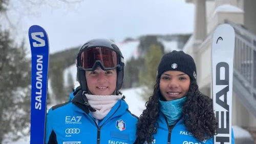 Fantastica Anna Trocker in Nor-Am Cup! Ecco il podio nel gigante bis, Giada D'Antonio 13^