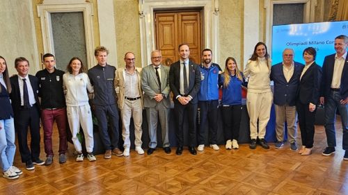 La regione premia gli atleti friulani di scena ai Giochi Olimpici: Vittozzi e Della Mea, che stagione