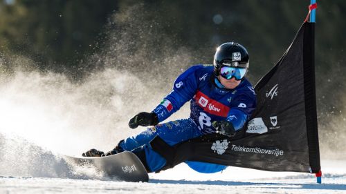 Snowboard parallelo, gli azzurri a Livigno dall'11 al 14 giugno per un altro raduno