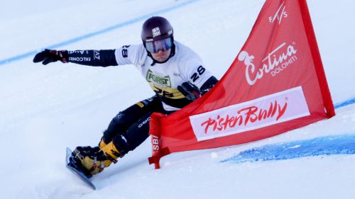 A Funes i tricolori di snowboard parallelo: in gigante i titoli sono di Lucia Dalmasso e Mirko Felicetti