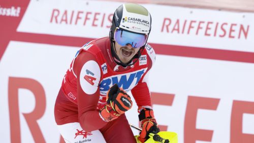 Vinatzer, rimonta da 6° posto: lo slalom di Palisades Tahoe a firma Manuel Feller ad un passo dalla coppa