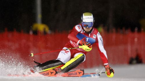 La pioggia distrugge la 'Podkoren', salta anche lo slalom a K. Gora: Manuel Feller ha vinto la coppa di specialità