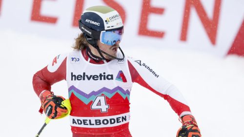 La magia di Wengen, ecco la startlist della prima discesa: Odermatt con l'8, n° 15 per Casse