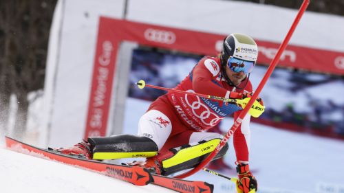 Una notte di riposo e... slalom! La startlist della night race di Schladming, Feller parte col n° 6