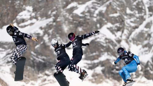 Gran 4&deg; crono per Ferrari nell'apertura di Dongbeiya, ok anche Sommariva, Visintin e Moioli, che avr&agrave; un quarto durissimo...