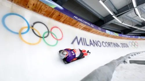 Flock in super rimonta, guadagna ancora qualcosa su Kreher dopo la 2^ manche della gara olimpica