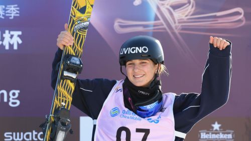 Prime gare iridate sotto la neve di Livigno: slopestyle da 5° posto per Flora Tabanelli, bis per Mohr