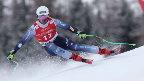 Meravigliosamente Schieder, un altro 2° posto sulla Streif a 5 centesimi dal sogno che è di Sarrazin