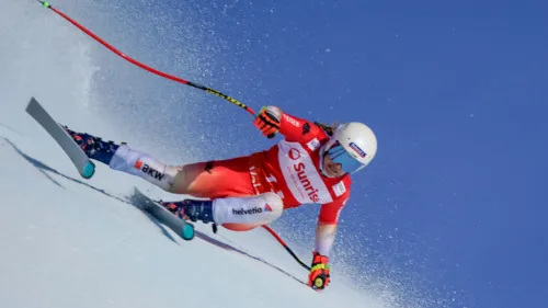 Senza Gut-Behrami e Suter, la Svizzera ritrova dopo quasi 2 anni Jasmine Flury per l'opening di Sankt Moritz