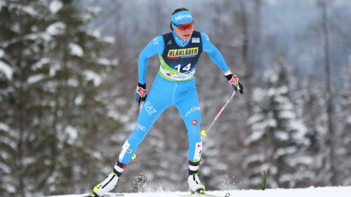 Brignone e Bassino, concluso con il sorriso il raduno di Cervinia dove anche Franzoni... sgasa