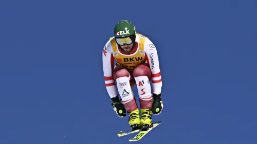 Max Franz deve ancora pazientare per il ritorno dopo oltre 3 anni: non è stato selezionato per le gare americane