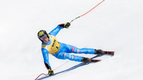 Crans-Montana conferma: le gare di coppa prima delle Olimpiadi si faranno. Lo sport è fonte di speranza