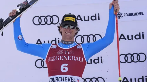 Franzoni, la prima Maratona non si può scordare: Bellissimo, tornerò sugli sci in Sudamerica. Casse: Amo la bici
