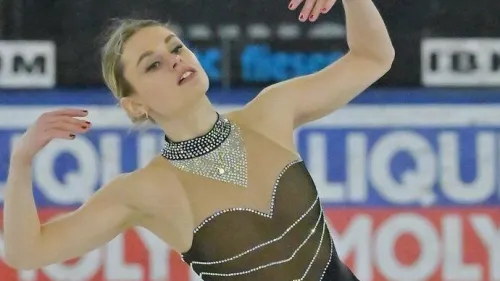 Il pattinaggio tricolore piange Julia Marie Gaiser, vittima di un incidente stradale a Salisburgo: aveva 23 anni