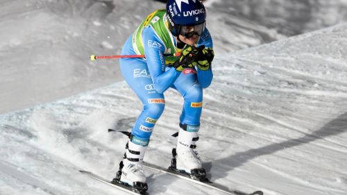 Mazzata sui sogni di coppa per Deromedis: l'ex iridato fuori da gara-1 a Veysonnaz. Galli gran 2^ alle spalle di Naeslund