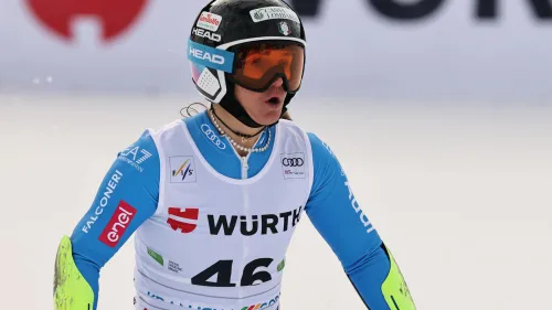 Alle 13.30 si chiude il gigante di Spindleruv Mlyn: Shiffrin vuole inserirsi nella lotta, Italia con tre frecce