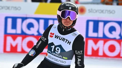 Youth Cup di combinata nordica per tre azzurri, raduno a Rastbuechl e giovani saltatori a Villach