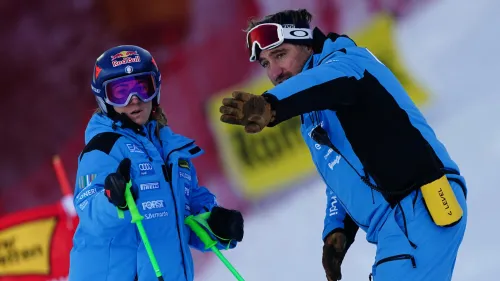 Sarà Camille Rast ad aprire il gigante di Kranjska Gora, Scheib e Robinson in serie: n° 8 per Shiffrin, Goggia con l'11