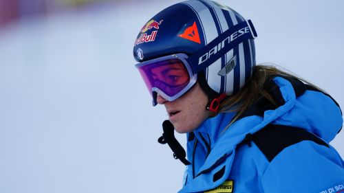 Voci azzurre dalla bufera di Zauchensee, ecco Goggia alla vigilia della discesa: 