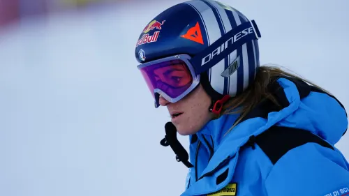 Voci azzurre dalla bufera di Zauchensee, ecco Goggia alla vigilia della discesa: Sarà una gara particolare