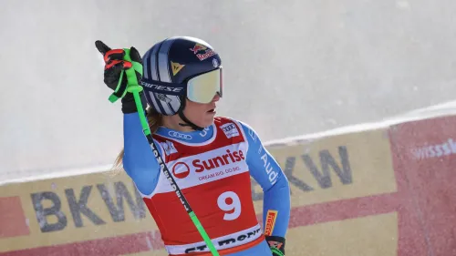 Goggia è... O.K.! Sofia paurosa nella parte tecnica in prova, miglior crono con margine sulle americane