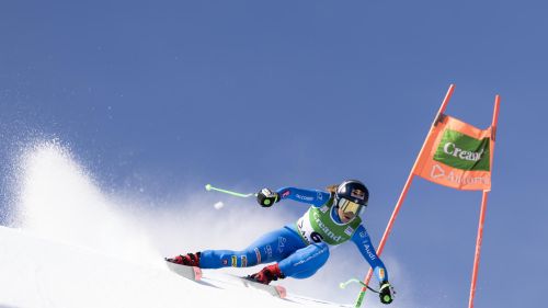 Goggia soddisfatta del 5&deg; podio stagionale: 