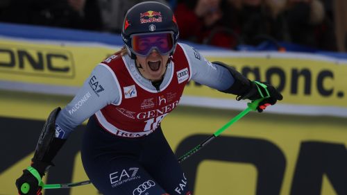 Goggia promossa, ma la sua stagione comincia a St. Moritz: 'In gigante mi manca ancora un po' di continuità'