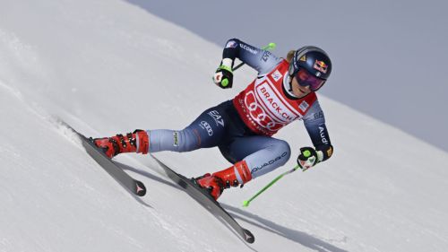 Sankt Moritz, 1^ prova: Ager fa il vuoto, Goggia sbaglia e ha margine. Stuhec e Ortlieb velocissime