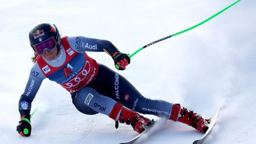 Salto con gli sci: Anze Lanisek davanti a tutti nella qualificazione di Wisla, l'Italia fa tre su quattro