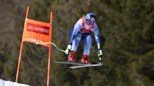 Olympia delle Tofane al top, alle 11.00 c'è la quarta discesa di coppa: Goggia parte col 15, dopo quasi tutte le rivali