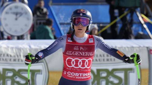 Olympia delle Tofane al top, alle 11.00 c'è la quarta discesa di coppa: Goggia parte col 15, dopo quasi tutte le rivali