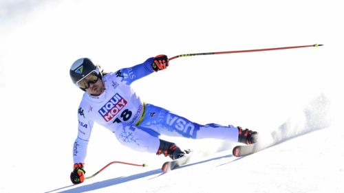 Lisa Grill torna a vincere in Coppa Europa, colpo nel super-g di Sankt Moritz su Grenier. Allemand gran top ten