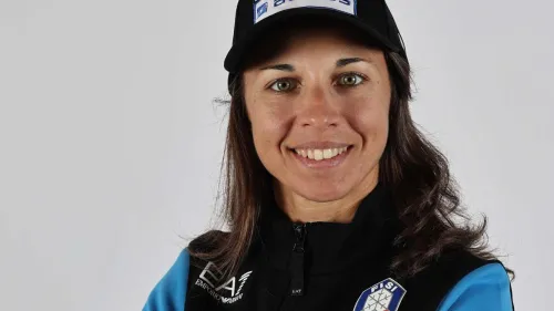 Per Valentina Greggio l'inizio di stagione perfetto: gara-1 a Salla è della fuoriclasse azzurra. Simone Origone è 3°