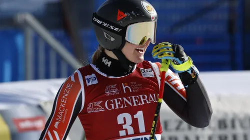 Il Canada vola verso i Giochi Olimpici con Grenier, Crawford e Alexander. Sono 6 i croati selezionati