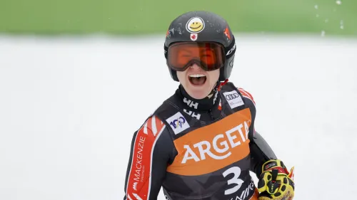 Stagione cruciale per Valérie Grenier: dopo il buon rientro post crac del 2024, la canadese è pronta per Soelden