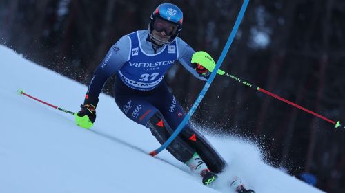 E' bis tricolore (e quarto titolo in carriera) per Gross: 'Sabo' da padrone nello slalom degli Assoluti