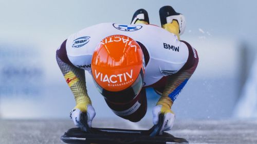 Skeleton: terzo titolo mondiale per super Grotheer, Weston deve arrendersi. Bagnis è buon 7°