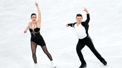 Charlène e Marco, ancora loro! Guignard-Fabbri, un'altra danza d'oro per il bis europeo