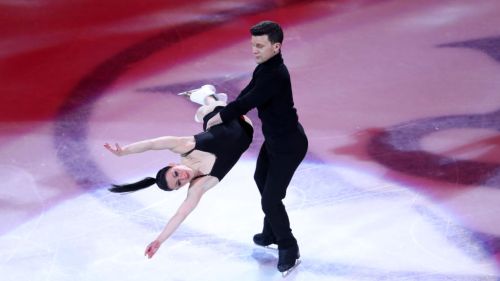 Guignard-Fabbri da urlo, è 2° posto dopo la rhythm dance e stasera c'è anche Memola per le medaglie in palio